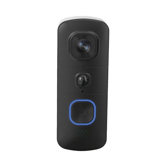 Swann Evo Wireless Video Doorbell with Chime Unit - 1.7MP HD - 140° Viewing Angle - Two-Way Audio - True Detect Sensor – view 2 - Auzzistore