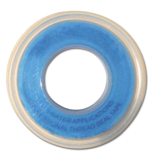 Fix a Tap Thread Seal Tape - 12mm x 8m - PTFE - Hot and Cold Use - Auzzistore