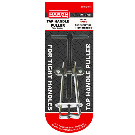 Haron Tap Handle Puller - 100mm - Steel - Easy To Use