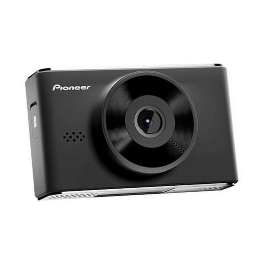Pioneer 3 Inch Black Dash Cam - FHD Recording - GPS Tracking - G-Sensor