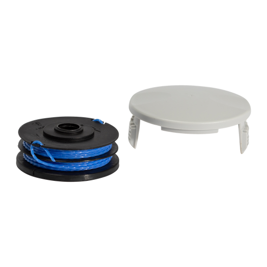 Ryobi Replacement Spool - 1.5mm Plastic - Easy Click-In Replacement