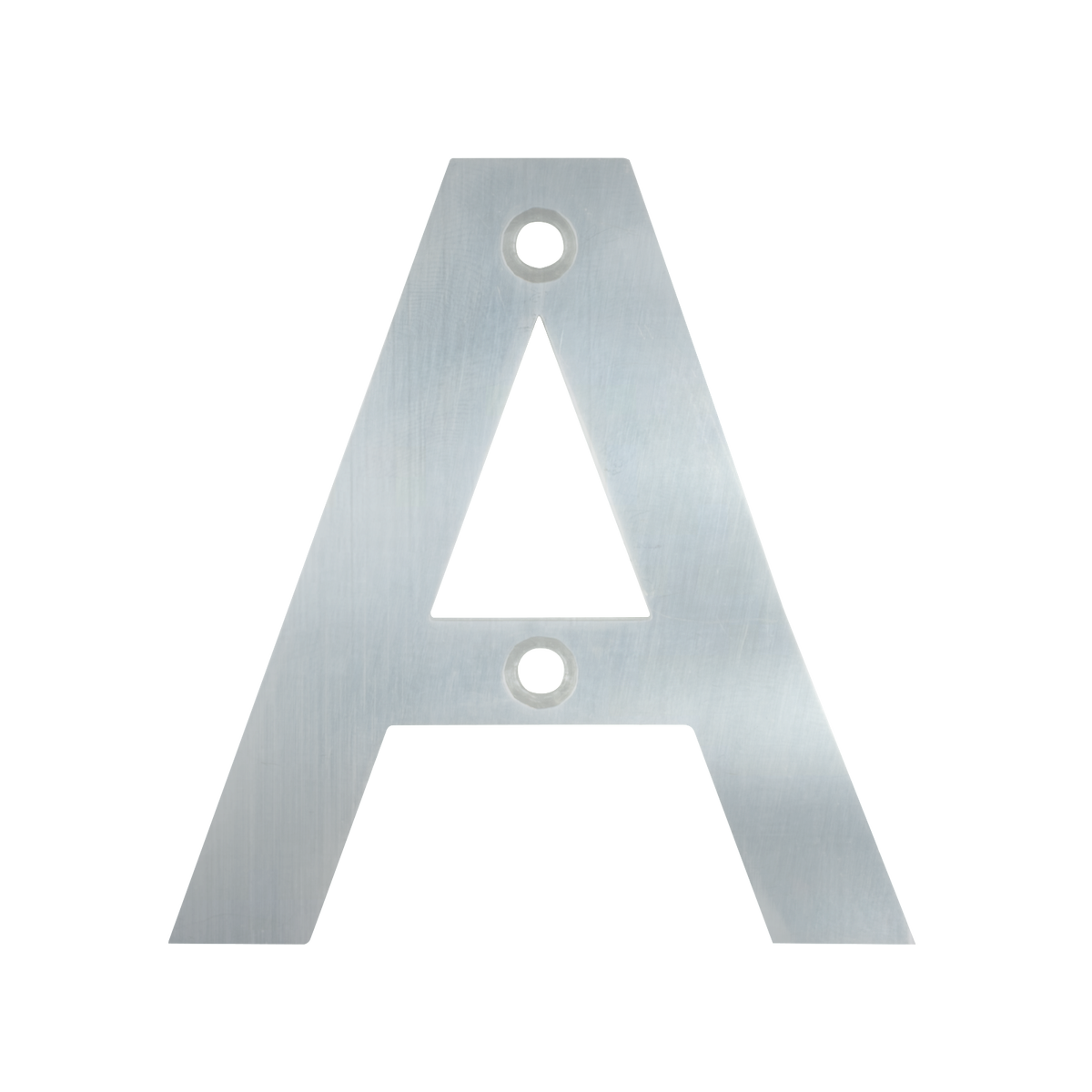 Sandleford 60mm Stainless Steel Letter A – Durable Address Sign – Auzzi ...
