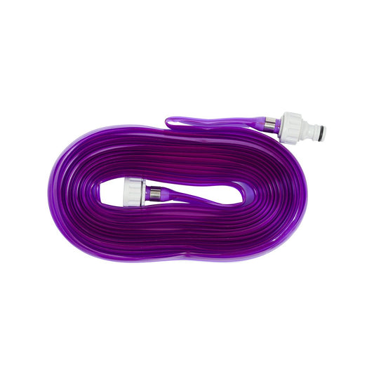 Nylex Soaker Hose - 12mm x 7.5m - Recycled Water - Water Saving – view 2 - Auzzistore