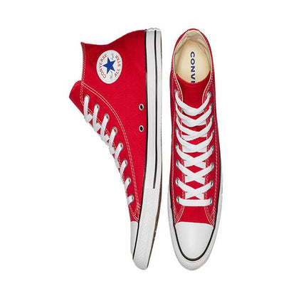 Converse Unisex Chuck Taylor All Star Hi Shoe (Red)