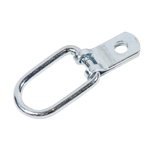Goliath Bolt On Anchor Lashing Ring - 28mm Steel - Corrosion Resistant - Auzzistore