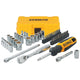 DeWALT 50 Piece Socket Set – view 2