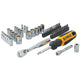 DeWALT 50 Piece Socket Set – view 4