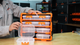 Tactix 6 Box Storage Tower - Polypropylene - Modular - Wall Mountable