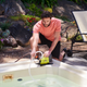 Ryobi 18V ONE+ Transfer Pump - Tool Only - Portable - Water Transfer