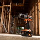 AEG 18V Brushless Force Combo Kit - 2 Piece - 4.0Ah Batteries - 90Nm Torque