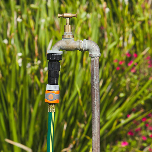 Pope Pressure Reducer - 300kPa - Polypropylene - Drip Irrigation – view 2 - Auzzistore