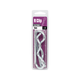 Pinnacle R Clip 6mm Zinc Plated 2 Pack Steel Durable Secure Fit