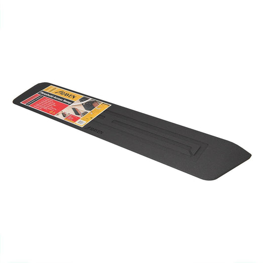 Raven Threshold Ramp - 1010mm - Recycled Rubber - Non-slip