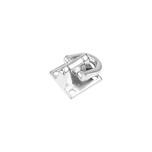Pinnacle 6mm Stainless Steel Swing Pivot Set - Durable Door Hardware - Auzzistore