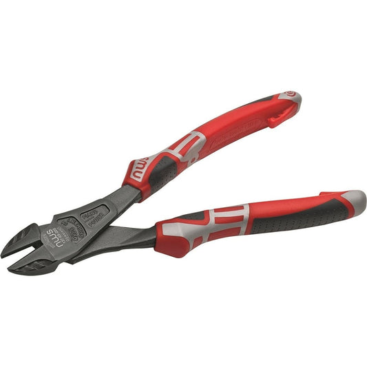 Nws 200mm Heavy Duty Side Cutters - Special Tool Steel - Comfort Grip - Auzzistore