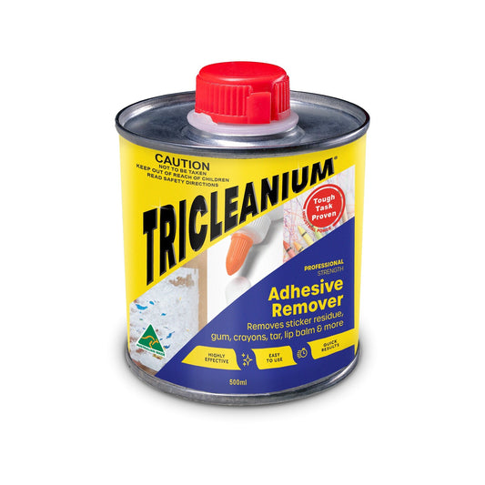 Tricleanium 500ml Adhesive Remover - Auzzistore