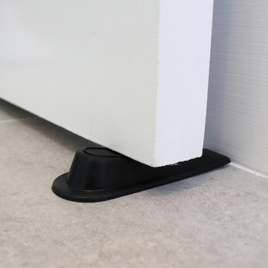Adoored Large Door Wedge - 120mm - Rubber - Weather Resistant – view 2 - Auzzistore