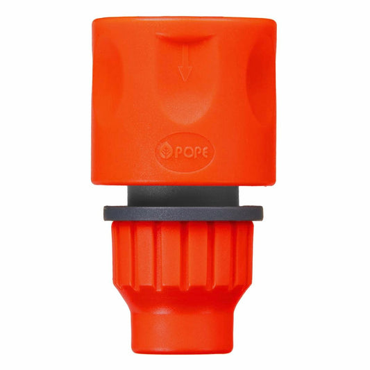 Pope 8mm Hose Connector - Snap On - ABS Plastic - Easy Connection - Auzzistore