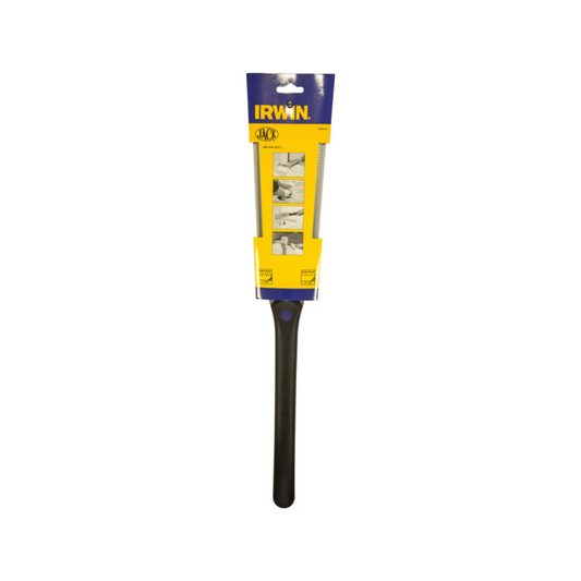 Irwin Double Edge Pull Saw - 240 mm Blade - Precise Cutting Tool – view 2