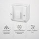 Deta Single Weatherproof Switch – view 2
