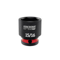 Kincrome 15/16 Square Drive Impact Socket Cr-Mo Steel Durable