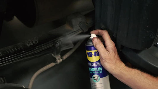 WD-40 Specialist Rust Prevention - 300g - Lanolin - Long Term Protection – view 2 - Auzzistore