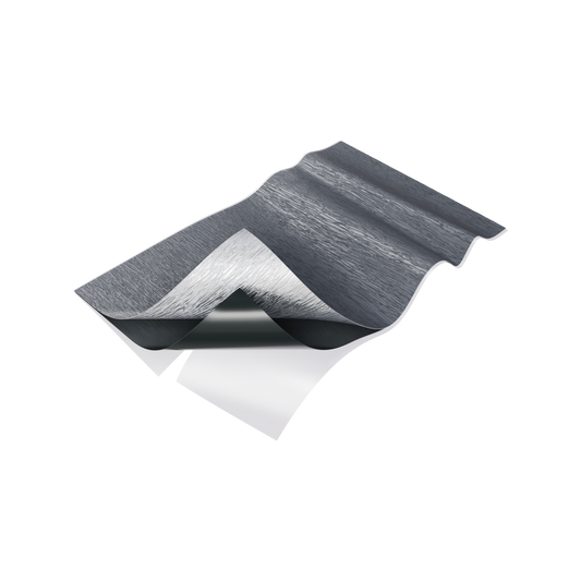Smartform Lead Free Flashing - 300mm x 1m - Lead Grey - Self-Adhesive, Flexible – view 2 - Auzzistore