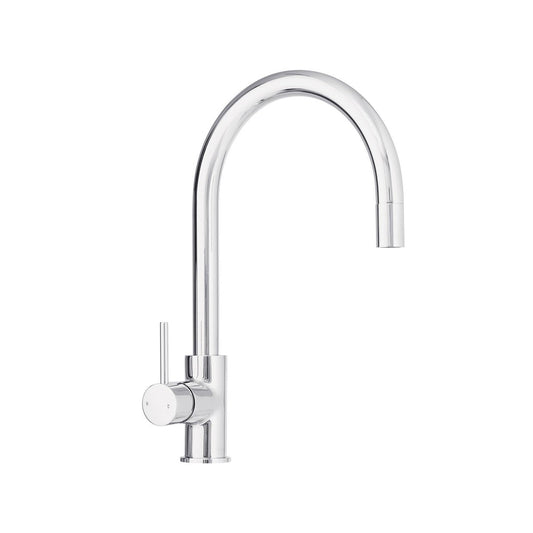 Mondella 35mm Chrome Dahlek Pull Out Sink Mixer - Lead-Free Brass - 360° Swivel Spout - Auzzistore