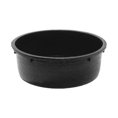 Aquapro Round Feature Poly Pond - 910mm - Low Density Polyethylene - UV Resistant - Auzzistore