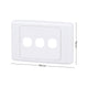 Deta 3 Aperture Grid Plate - 75mm Plastic - Easy To Carry