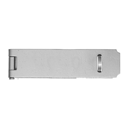 Pinnacle Hasp and Staple - 115mm - Galvanised - Light Duty Security - Auzzistore