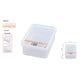 Tactix Small A6 Storage Container - Plastic - Stackable - Durable