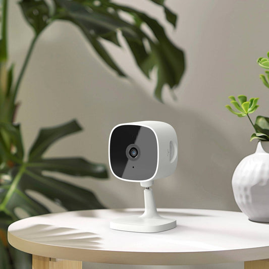 Swann Evo 2K Indoor Wi Fi Camera - 2K QUAD HD - Night Vision - Two-Way Audio – view 2 - Auzzistore