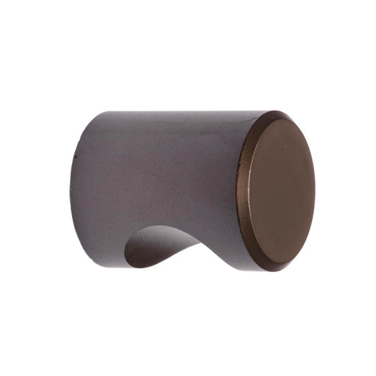 Lane 20mm Gun Metal Finger Post Handle - Zinc - 1 Pack