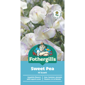 Mr Fothergill Sweet Pea Flower Seeds 180cm Seeds Fragrant Climber