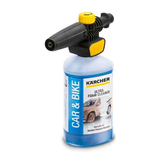 Karcher FJ 10 C Connect N Clean Foam Nozzle - 1L Plastic - Easy Use