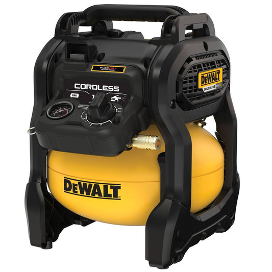 Dewalt 18V Cordless Compressor DCC1018N-XJ - 10L - Brushless - Oil-Free