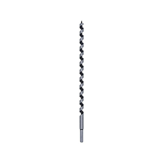 Irwin Auger Bit 13 x 380mm - Hardened Steel - Self-Pulling Thread - Durable - Auzzistore