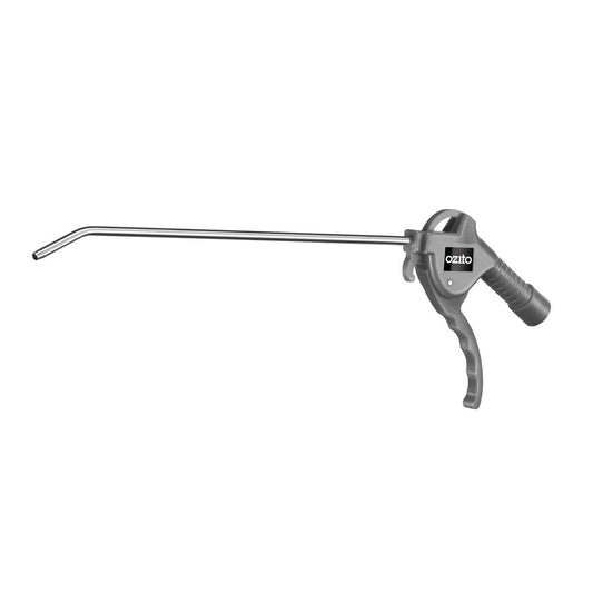 Ozito 270mm Blow Gun - Steel Nozzle - Plastic Metal - Ideal for Cleaning - Auzzistore