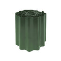 Jack Continuous Lawn Edge 150mm x 6m Green Plastic Weed Barrier