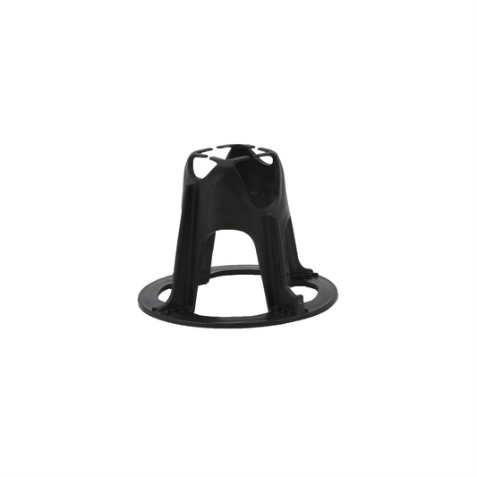Jack Plastic Bar Chair 50-65mm 20 Pack Easy Clip On Durable Support - Auzzistore