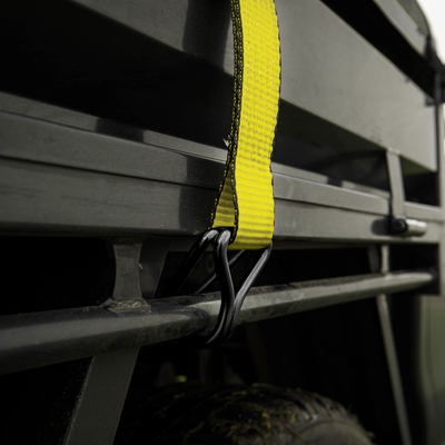 Grunt Ratchet Tie Down - 50mm x 6m - Polyester - 2000kg Capacity