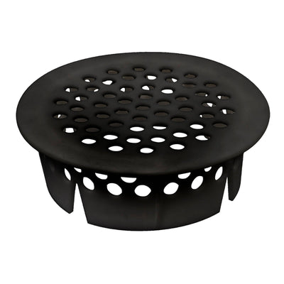 Jack Downpipe Covers - 90mm - Plastic - Prevents Blockage - 2 Pack