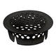 Jack Downpipe Covers - 90mm - Plastic - Prevents Blockage - 2 Pack