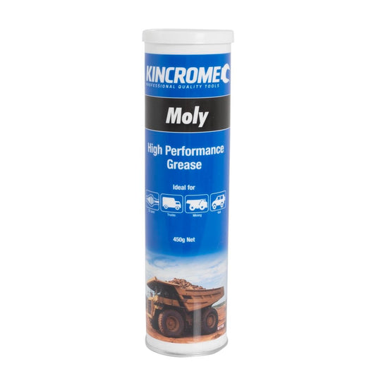 Kincrome High Performance Grease - 450g - Molybdenum - Wet Use