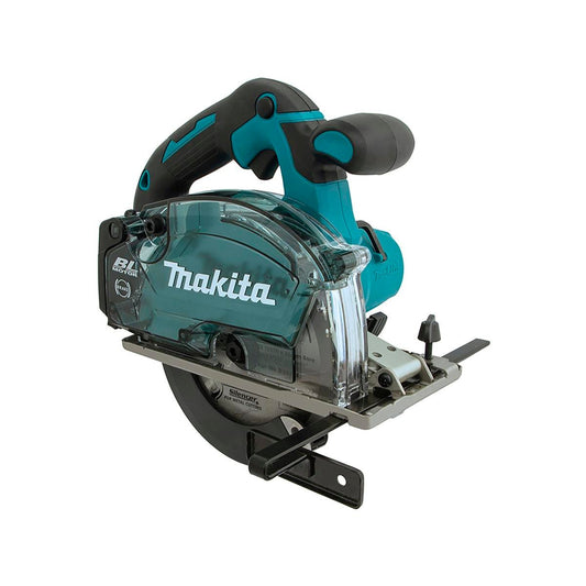 Makita 18V Brushless Metal Cutter DCS553Z - 150mm Blade - 57.5mm Depth