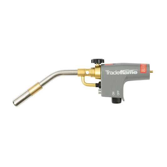 Turbo Cyclone Torch - Heating Tool - 45mm x 115mm x 190mm - Multi-Fuel Compatible - Auzzistore