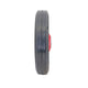 Easy Roll 200mm Rubber Wheel - Metal Centre - Solid - 60kg Load Capacity