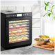 Devanti 10 Tray Food Dehydrator – view 4