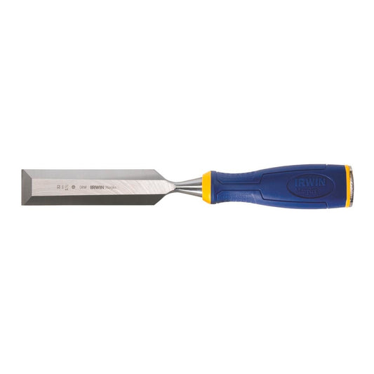 Irwin Construction Chisel - 32mm - Steel - Ergonomic Handle - Auzzistore